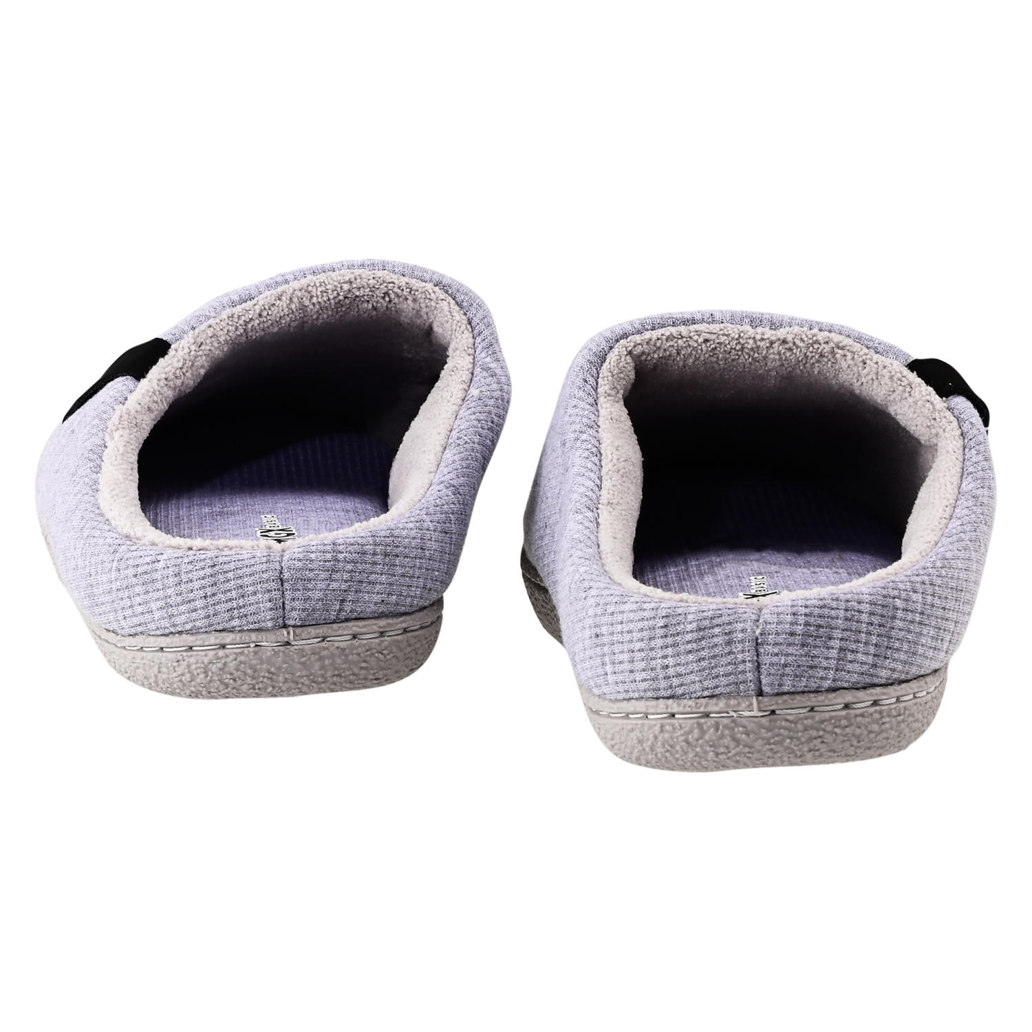 Pantuflas Waffle Confortable Suela Antideslizante MGX BASIC