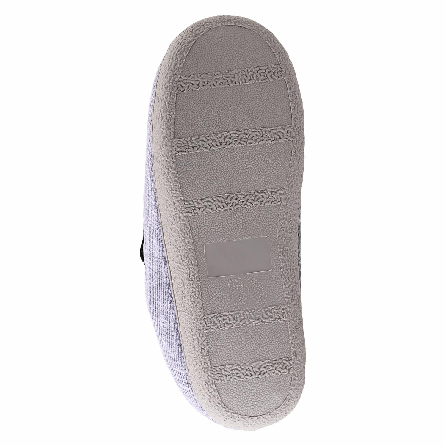 Pantuflas Waffle Confortable Suela Antideslizante MGX BASIC