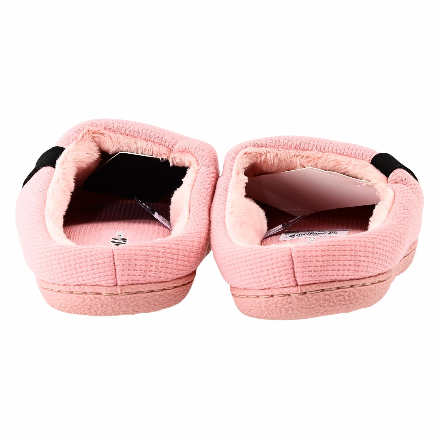 Pantuflas Waffle Confortable Suela Antideslizante MGX BASIC