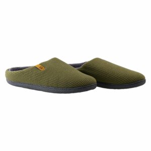 Pantuflas Waffle Confortable Suela Antideslizante MGX BASIC