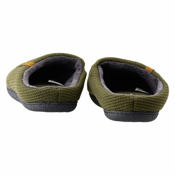 Pantuflas Waffle Confortable Suela Antideslizante MGX BASIC - Imagen 3