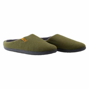 Pantuflas Waffle Confortable Suela Antideslizante MGX BASIC