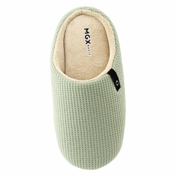 Pantufla Confortable Suela Antideslizante MGX BASIC - Imagen 5