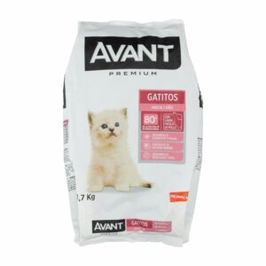 Alimento Para Gato Premium AVANT 1700 G