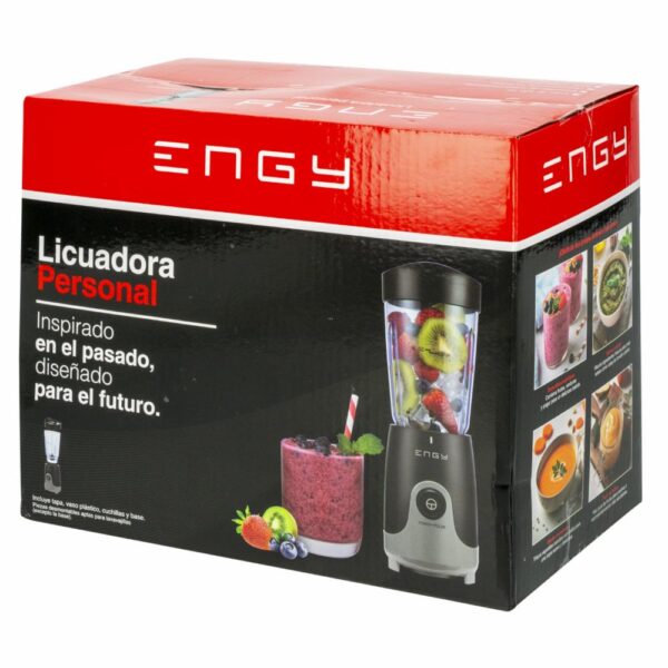 Licuadora Personal ENGY 1 Velocidad