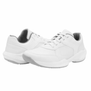 Zapato Deportivo Zúrich Pasador Elástico Con Cordón VENUS
