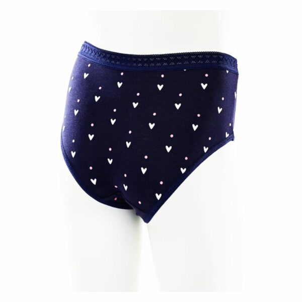 Panty Cintura Elástica Suave Pack X5 MGX KIDS - Imagen 8