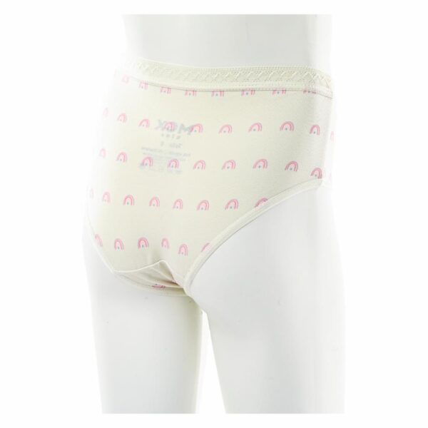 Panty Cintura Elástica Suave Pack X5 MGX KIDS - Imagen 2