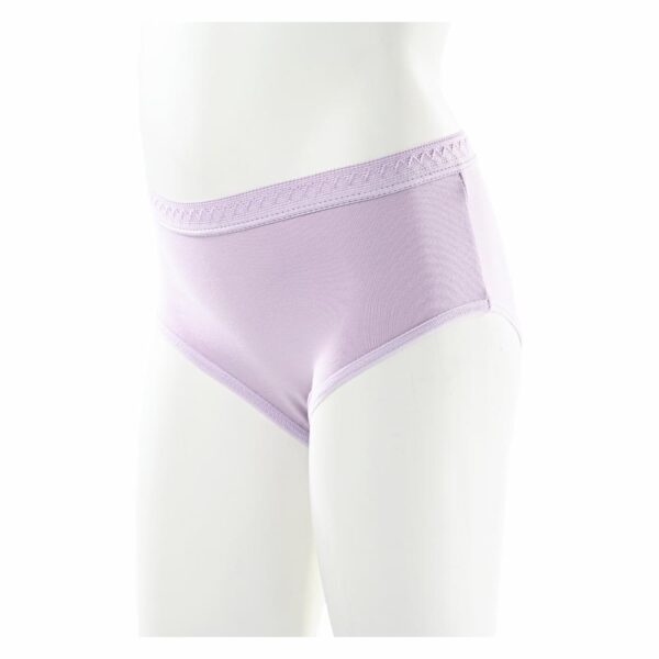Panty Cintura Elástica Suave Pack X5 MGX KIDS - Imagen 3