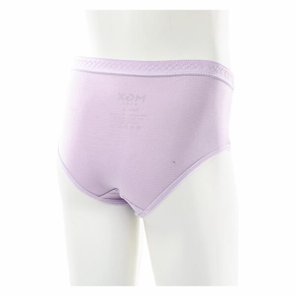 Panty Cintura Elástica Suave Pack X5 MGX KIDS - Imagen 4