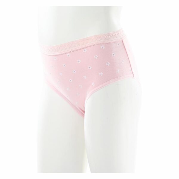 Panty Cintura Elástica Suave Pack X5 MGX KIDS - Imagen 5