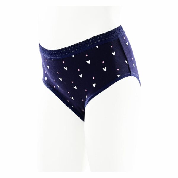 Panty Cintura Elástica Suave Pack X5 MGX KIDS - Imagen 10