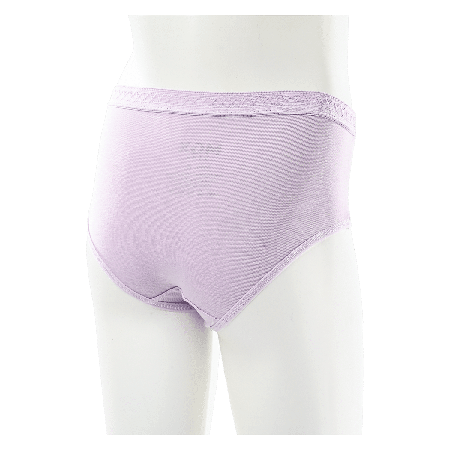 Panty Cintura Elástica Suave Pack X5 MGX KIDS