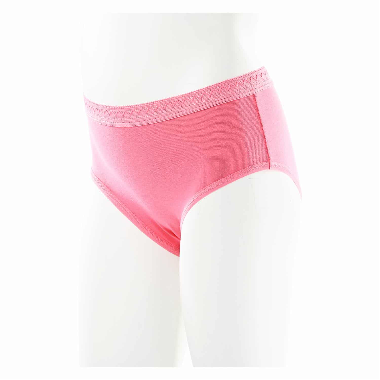 Panty Cintura Elástica Suave Pack X5 MGX KIDS