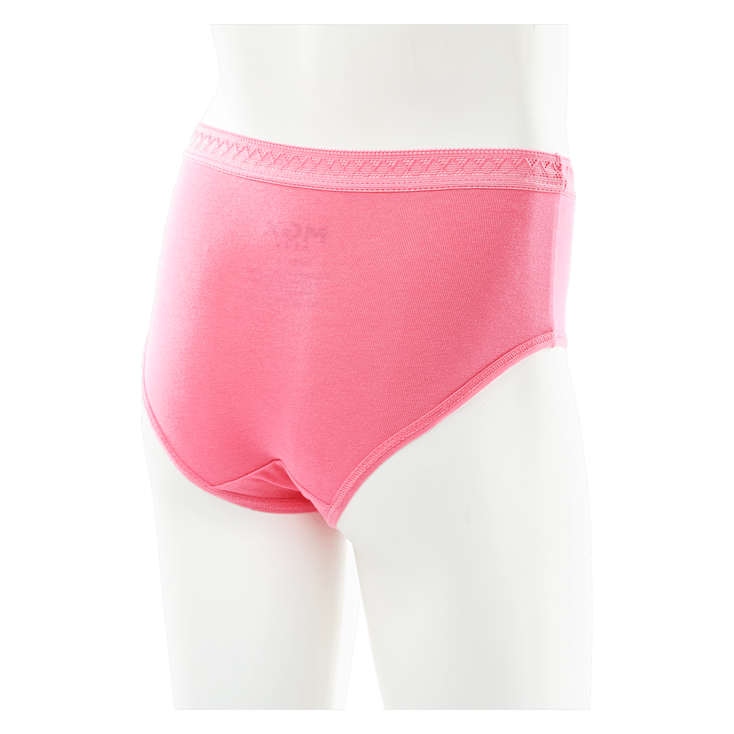 Panty Cintura Elástica Suave Pack X5 MGX KIDS