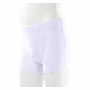 Boxer Cintura Elástica Suave Pack X5 MGX KIDS