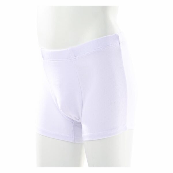 Boxer Cintura Elástica Suave Pack X5 MGX KIDS