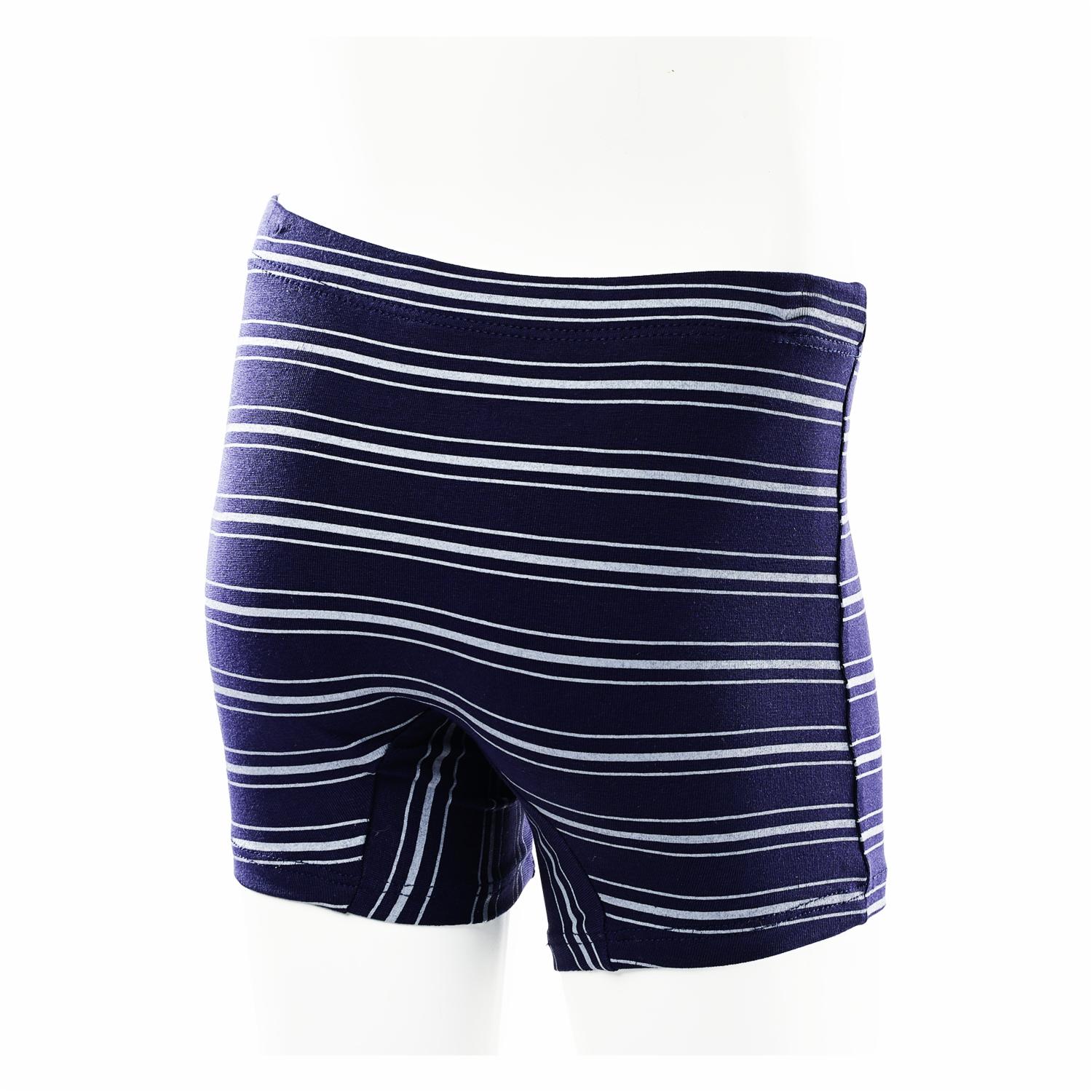 Boxer Cintura Elástica Suave Pack X3 MGX KIDS Talla 12