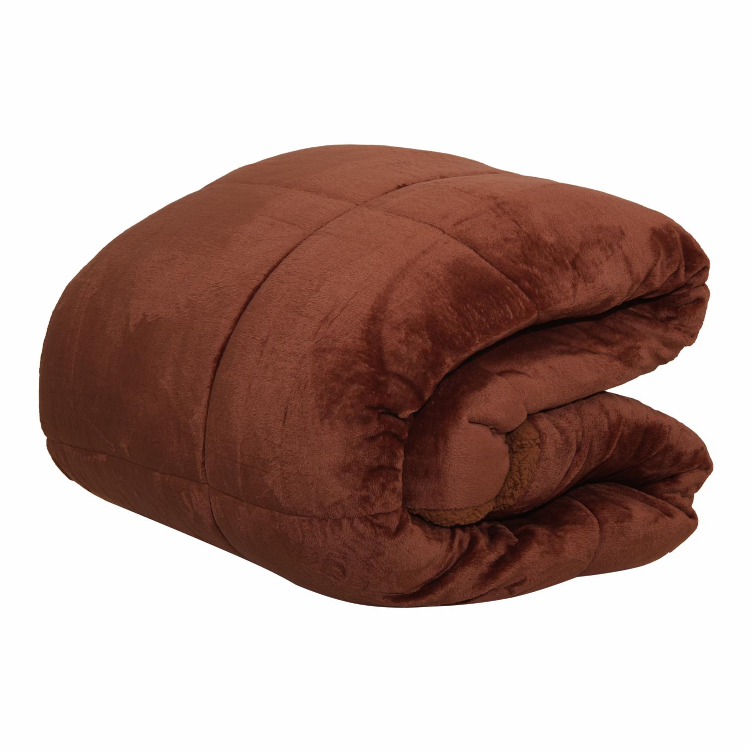 Cobertor Para Cama Snowy Bb17 Terra EDÉN 3 Plazas - Imagen 2