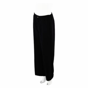 Pantalón Casual Cintura Elástica Con Bolsillos MGX BASIC