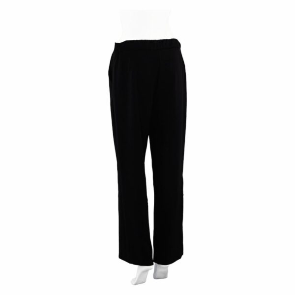 Pantalón Casual Cintura Elástica Con Bolsillos MGX BASIC - Imagen 2