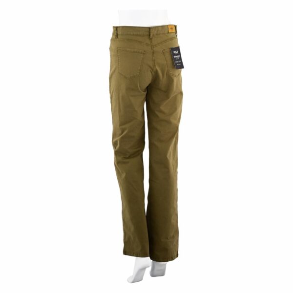 Pantalón De Gabardina Recto MGX BASIC - Imagen 2