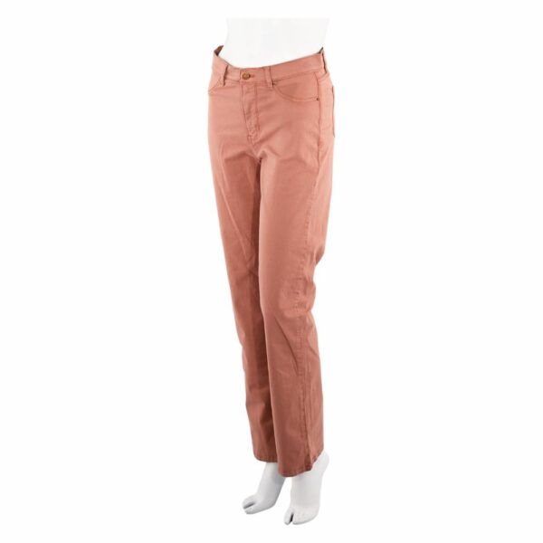 Pantalón De Gabardina Recto MGX BASIC