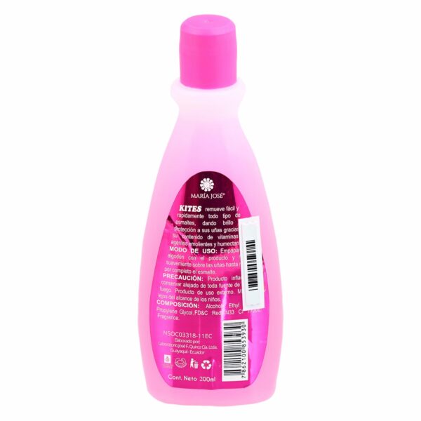 Esmalte Rosado KITES 200 Ml - Imagen 2