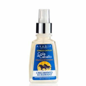 Tónico De Crecimiento Extracto Cola De Caballo AVADÍA 95 Ml