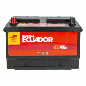 Batería Para Auto E4 High Power BATERIAS ECUADOR 65 HP I