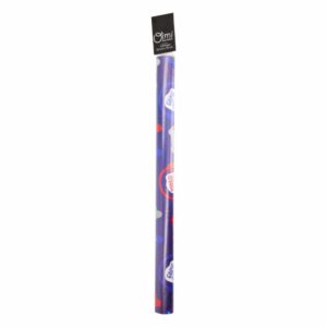 Papel De Regalo Regalo Video Games Oimi 50X70 Cm Pliego Tubo OIMI X 2 Unidades