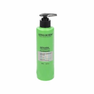 Acondicionador AntiCaída Cola De Caballo Y Biotina GOTAS DE SEDA 250 Ml