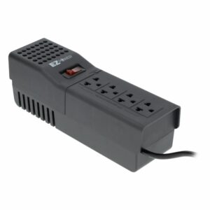 Regulador De Voltaje 4 Tomas EZ POWER 1000VA