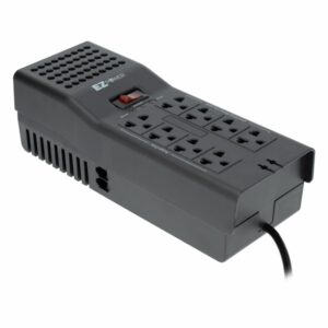 Regulador De Voltaje 8 Tomas EZ POWER 1200VA