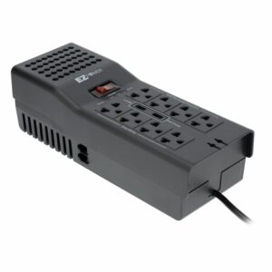 Regulador De Voltaje 8 Tomas EZ POWER 1200VA
