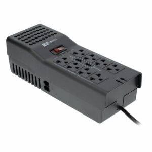 Regulador De Voltaje 8 Tomas EZ POWER 1200VA