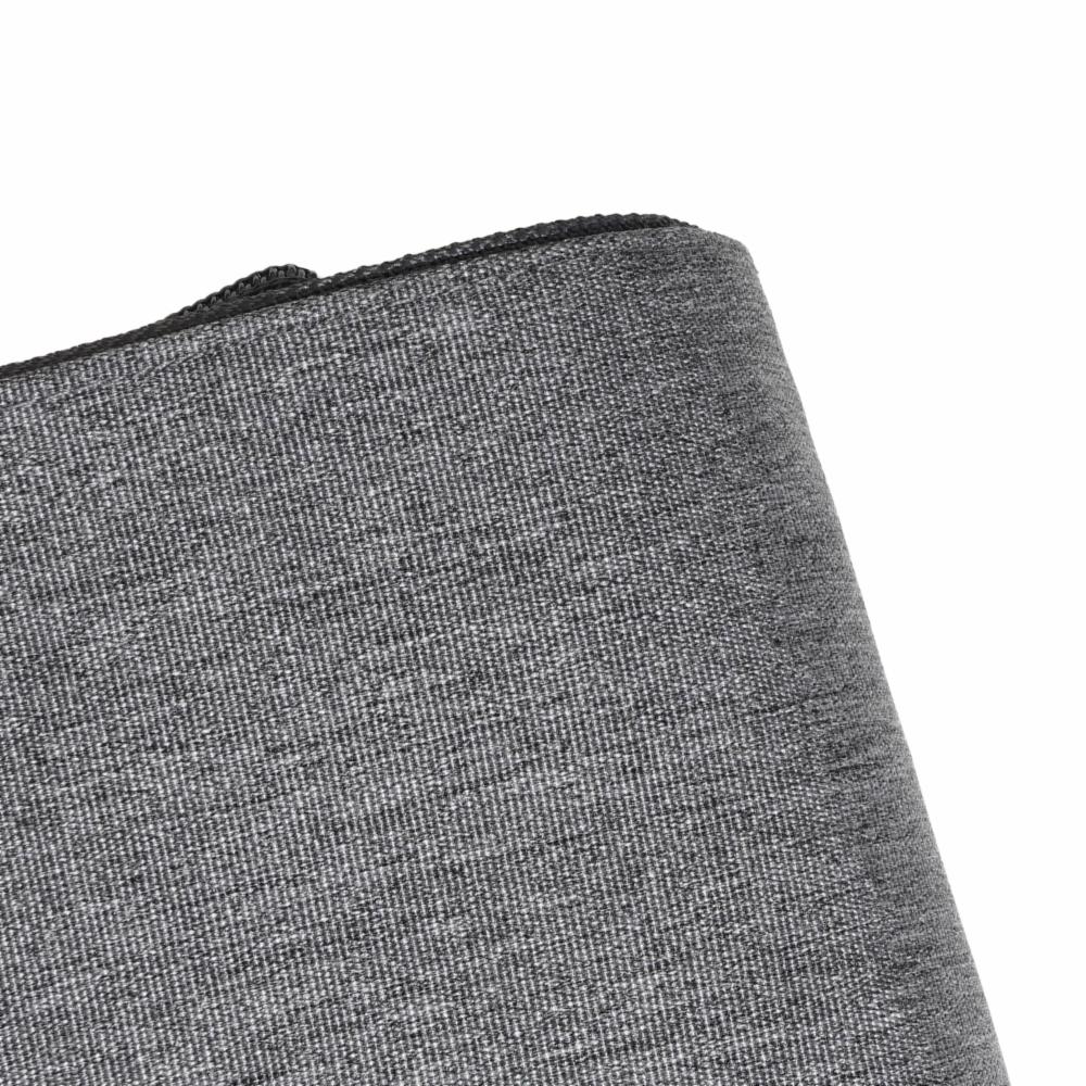 Cobertor De Secadora Carga Frontal Gris 40 Libras KIKEMAR 72 x72 x92 Cm - Imagen 3