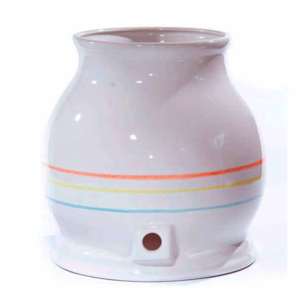 Dispensador Campana Rayas VITREA Unidad