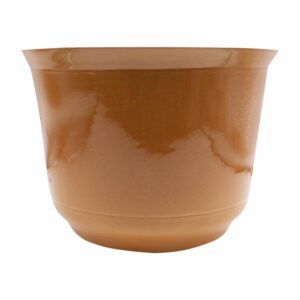 Maceta De Cuenca Grande Vítrea CERAMICA NOVEL Unidad