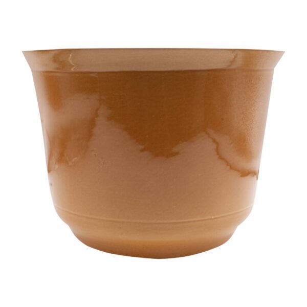 Maceta De Cuenca Grande Vítrea CERAMICA NOVEL Unidad