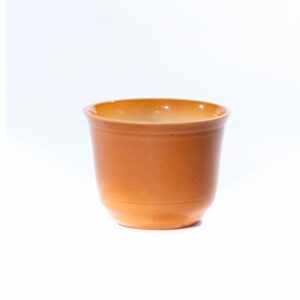 Maceta De Cuenca Pequeña Vítrea CERAMICA NOVEL Unidad