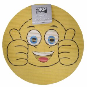 Rodapié Emotion Positivo DISTRIKIPA 43 X 43 Cm
