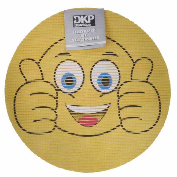Rodapié Emotion Positivo DISTRIKIPA 43 X 43 Cm