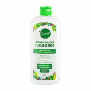 Acondicionador Fortalecedor CLANS 450 Ml