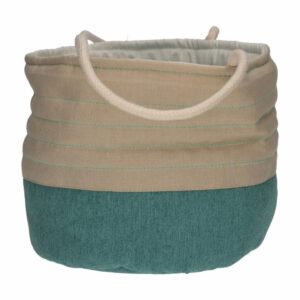 Canasta Deco Aqua KÁLIDO Pequeña