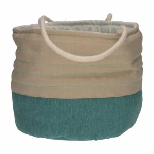 Canasta Deco Aqua KÁLIDO Pequeña