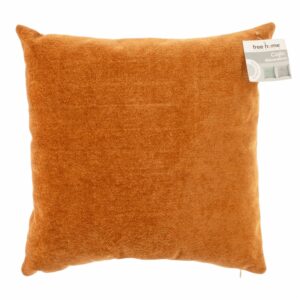 Cojín Macaroon Terracota FREE HOME 45 Cm