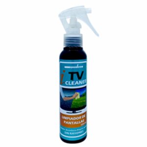 Limpiador Especifico De Pantallas Y Accesorios QUALCO 120 Ml