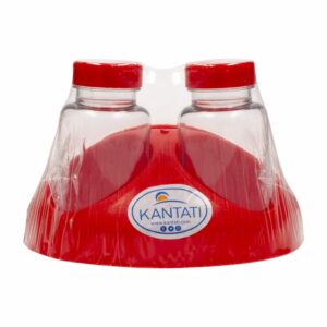 Servilletero Rojo KANTATI Unidad