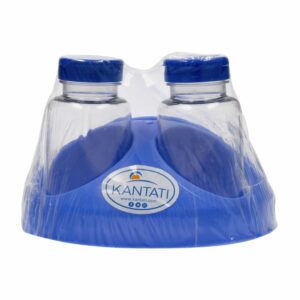 Servilletero Azul KANTATI Unidad